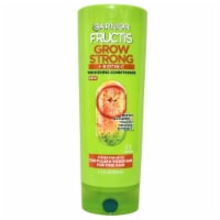 Garnier Fructis Grow Strong Thickening Conditioner with Biotin (Pack of 4)