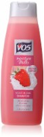 Moisture Milks Strawberries & Cream Moisturizing Hair Shampoo (Pack of 10)