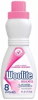Woolite Original Scent Laundry Detergent Liquid 16 Oz (Pack of 7)