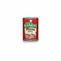 Chef Boyardee Pizza Sauce with Cheese (Pack of 7)