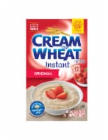Cream of Wheat Instant Hot Cereal (Pack of 6)