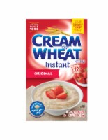 Cream of Wheat Instant Hot Cereal (Pack of 20)