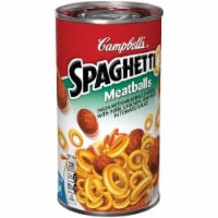 Campbell's Spaghettios with Meatballs (Pack of 20) Perspective: Main