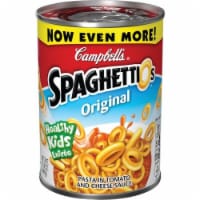 Campbell's Â® SpaghettiOs Â® Original (Pack of 6)