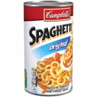 Campbell's SpaghettiOs Original (Pack of 14)
