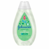 Johnson's Soothing Vapor Bath (Pack of 36) Perspective: Main