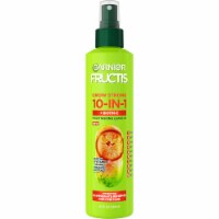 Garnier Fructis Grow Strong 10 in 1 Hairspray with Biotin (Pack of 2)