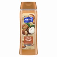 Suave Essentials Cocoa Butter & Shea Creamy Body Wash Soap for All Skin Type (Pack of 6) Perspective: Main
