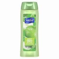 Suave Essentials Gentle Body Wash, with a Fruit Oil Blend Essence (Pack of 14) Perspective: Main