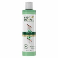 Dove RE+AL Bio-Mimetic Care Conditioner Repair Coconut + Vegan Keratin (Pack of 3)