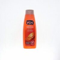 Alberto VO5 Shampoo, Extra Body, Volumizing, Bonus Size (Pack of 20)