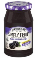 Smucker's Simply Fruit Seedless Blackberry Spread - 10oz (Pack of 32)