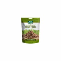 Fresh Gourmet Honey Roasted Pecan Pieces Salad Topping 3.5 Oz (Pack of 18)