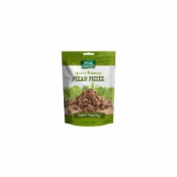 Fresh Gourmet Honey Roasted Pecan Pieces Salad Topping 3.5 Oz (Pack of 24)