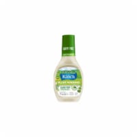 Hidden Valley Ranch, Plant Powered, Dairy Free, Salad Dressing (Pack of 48)