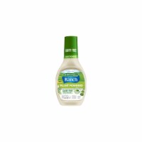 Hidden Valley Ranch, Plant Powered, Dairy Free, Salad Dressing (Pack of 6)