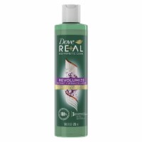 Dove Beauty Real Revolumize Coconut & Vegan Collagen Sulfate-Free (Pack of 6)