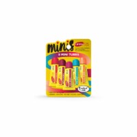 Carmex Daily Care Minis Moisturizing Lip Balm Tubes (Pack of 24)
