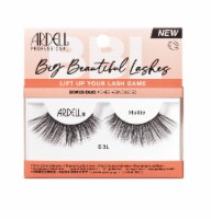 Ardell Big Beautiful Lashes Eyelashes Hottie (Pack of 12)