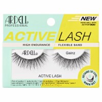 ACTIVE LASHES #gainz Eyelashes (Pack of 14)