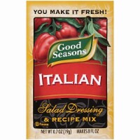Good Seasons Italian Dry Salad Dressing and Recipe Mix, .07 Oz Packet (Pack of 24)