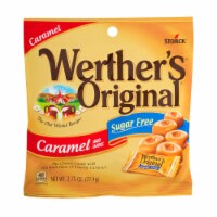 Werther's Original Hard Candies, Sugar Free (Pack of 14)