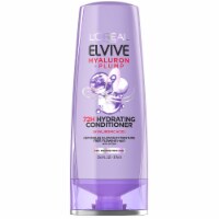L'Oreal Hyaluron Plump Hydrating Conditioner, for Dry Hair, (Pack of 48)