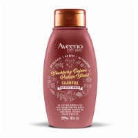 4th Ave Market: Aveeno Scalp Soothing Blackberry Quinoa Protein Blend Shampoo (Pack of 10)