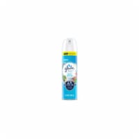 Glade Aerosol Spray Air Freshener for Home Aqua Waves Scent (Pack of 10)