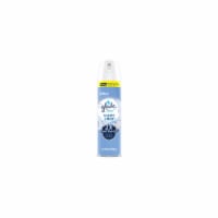 Glade 8.3 Oz. Clean Linen Room Air Freshener Spray, Clear (Pack of 3)