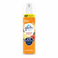 Glade Aerosol Spray Air Freshener for Home Hawaiian Breeze Scent (Pack of 18)