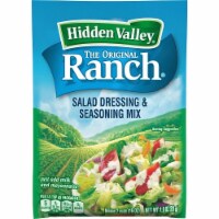 Hidden Valley Original Ranch Salad Dressing & Seasoning Mix - 1oz (Pack of 24)