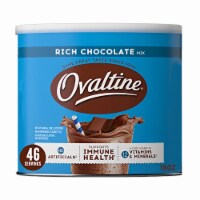 Ovaltine Rich Chocolate Mix (Pack of 6)