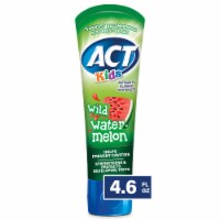ACT Kids Anticavity Fluoride Toothpaste Wild Watermelon (Pack of 12)