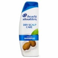 Head and Shoulders Dandruff Shampoo Dry Scalp Care (Pack of 24)