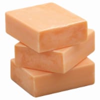 Bela Pure Natural Orange Zest Bar Soap, 3.4 Oz. (Pack of 2)