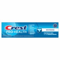 Crest Pro-Health Whitening Gel Toothpaste (4.3oz) (Pack of 16)
