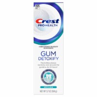 Crest 4.1 Oz Gum Detoxify Deep Clean Toothpaste (Pack of 24)