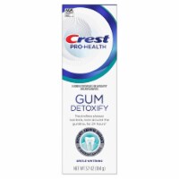 Crest Pro-Health Gum Detoxify Gentle Whitening Toothpaste (Pack of 32)
