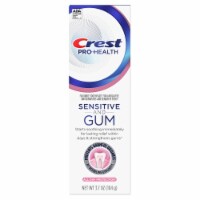 Crest Pro-Health Gum and Sensitivity, Sensitive Toothpaste, All Day Protection (Pack of 20)