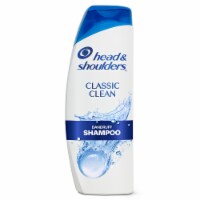 Head and Shoulders Dandruff Shampoo Classic Clean (Pack of 3)