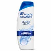 Head and Shoulders Dandruff Shampoo Classic Clean (Pack of 6)