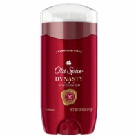 Old Spice Aluminum Free Dynasty Scent Deodorant (Pack of 2)
