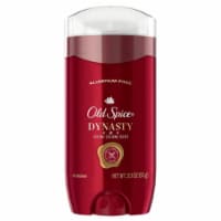 Old Spice Aluminum Free Dynasty Scent Deodorant (Pack of 10)