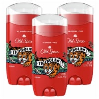 Old Spice Wc Deodorant Tigerclaw (Pack of 2)