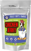 Bully Boy Pets USA Made Smoked Gourmet Dog Jerky Treat 12oz Chicken Sticks (Pack of 48)