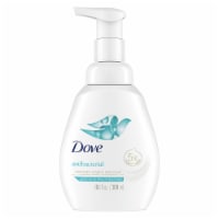 Dove Beauty Care & Protect Antibacterial Foaming Hand Wash - 10.1 Fl Oz (Pack of 2)