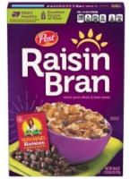 Post Raisin Bran 16.6 oz (Pack of 10) Perspective: Main