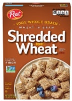 Post Shredded Wheat 'N Bran Spoon Size 18 oz (Pack of 4) Perspective: Main