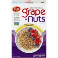 Post Grape-Nuts the Original Non-GMO Perspective: Main